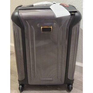 Tumi Vapor 22” Continental Carry-On Hardcase Spinner Luggage Purple - NWT